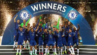 Chelsea FC se proclama ganador de la UEFA Champions League