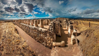 La Lotería Nacional imprimirá boletos de las Zonas Arqueológicas de México