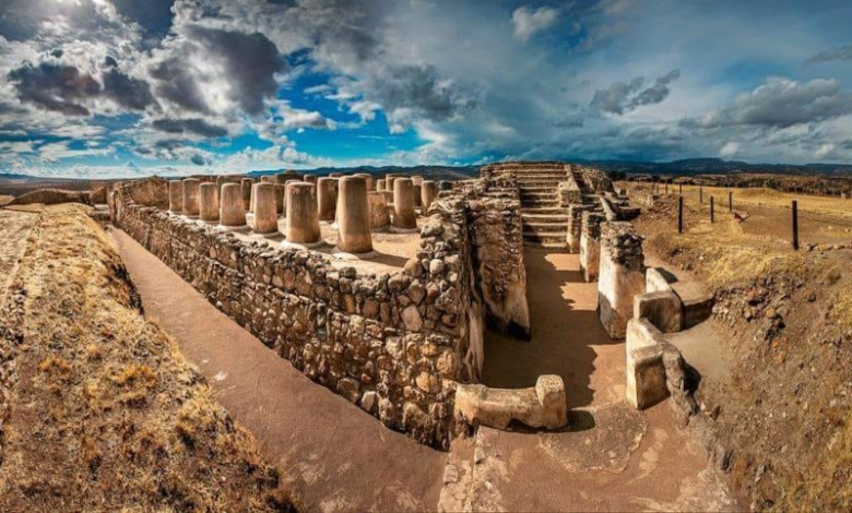 La Lotería Nacional imprimirá boletos de las Zonas Arqueológicas de México