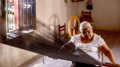 “La cuna del rebozo”, el nuevo Pueblo Mágico de San Luis Potosí
