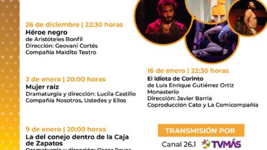 El IVEC y RTV presentan el programa «Los Independientes al Teatro»