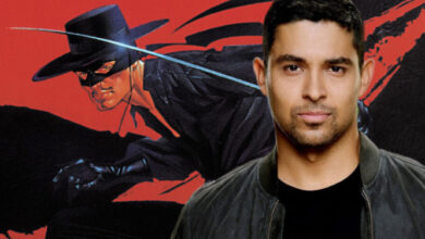 Wilmer Valderrama dará vida a El Zorro en nueva serie de Disney