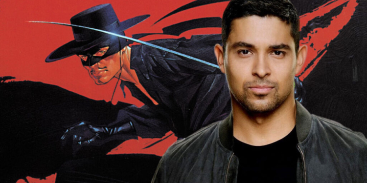 Wilmer Valderrama dará vida a El Zorro en nueva serie de Disney