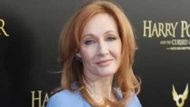 Fans reaccionan a nuevo comentario polémico de J.K. Rowling