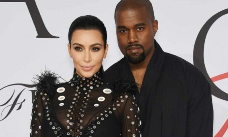 Kanye West le ruega a Kim Kardashian que regrese con él