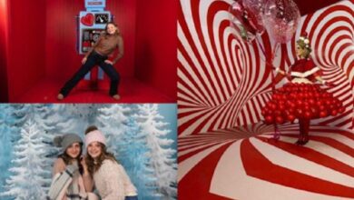 Historias Mágicas: el primer museo selfie de Navidad llega a la CDMX