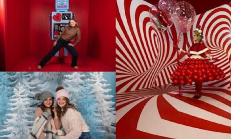Historias Mágicas: el primer museo selfie de Navidad llega a la CDMX