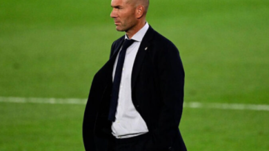 Real Madrid anuncia la salida de Zinedine Zidane