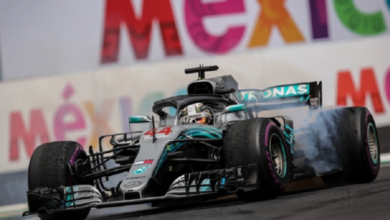 Indicadores a la baja permitirán realizar el Gran Premio de México: Sheinbaum