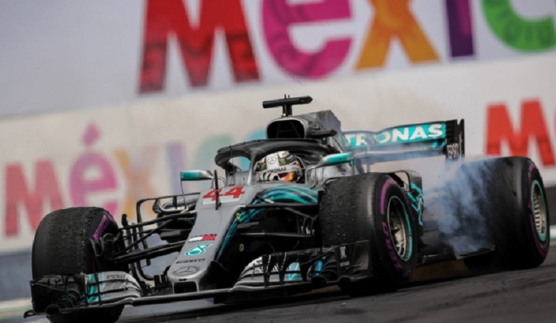 Indicadores a la baja permitirán realizar el Gran Premio de México: Sheinbaum