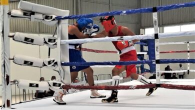 Califican cuatro boxeadores veracruzanos a los Juegos Nacionales Conade