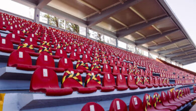 Alista El Águila presentación con aficionados