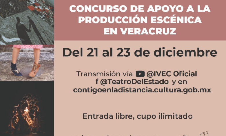 Presentan IVEC y Centro Cultural Helénico el Work in progress