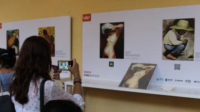 Presenta MAEV primer proyecto de museo inclusivo Diego ConSentido