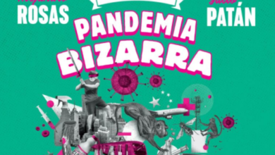 Presenta IVEC el libro Pandemia bizarra, de Julio Patán y Alejandro Rosas