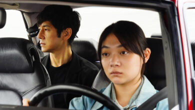 Film japonés «Drive my car» nombrada como mejor película del año