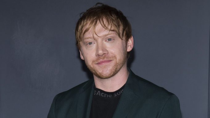 Rupert Grint será parte de la serie de terror antológica de Guillermo del Toro para Netflix