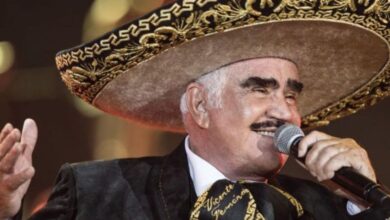 Vicente Fernández ingresa nuevamente a terapia intensiva