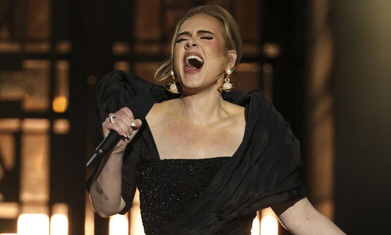 Anuncia Adele residencia de conciertos en Las Vegas