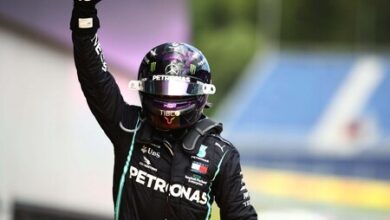 ¡Imparable! Lewis Hamilton es incontenible