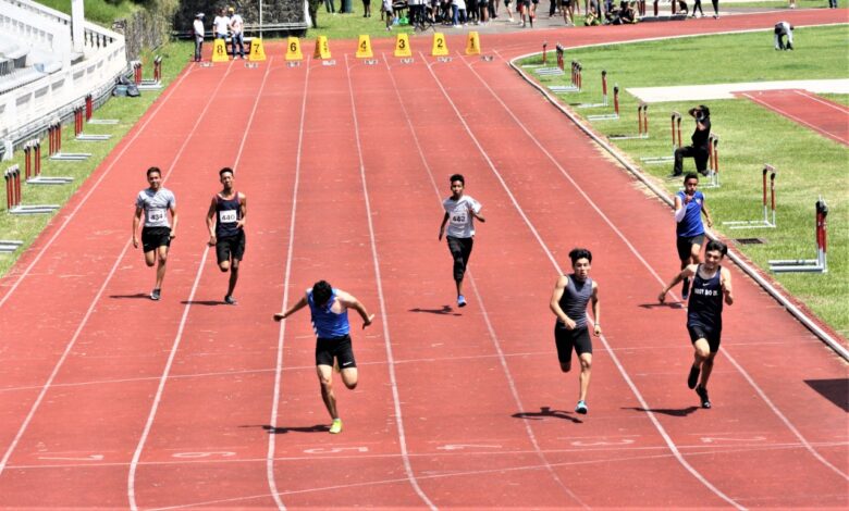 Lista delegación veracruzana de atletismo para el Macroregional