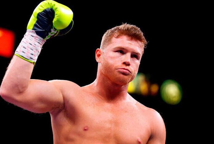 Canelo Álvarez dedicará su pelea a víctimas del accidente en el Metro