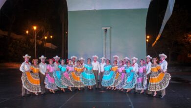 Inicia el 9° Festival Folklórico de Veracruz “Miguel Vélez Arceo”