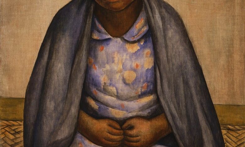 Diego Rivera: El artista que pintó al pueblo mexicano para los mexicanos