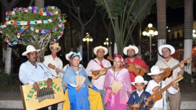 Invitan a taller de cantos y adornos de la rama decembrina tlacotalpeña