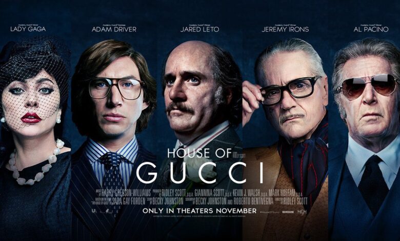 A la familia Gucci no les gustó la nueva película: “Es un insulto a nuestro legado”