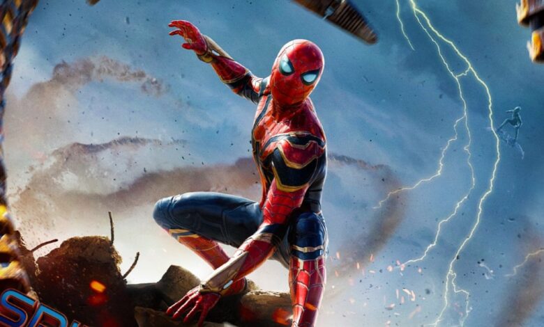 Adelantan fecha de lanzamiento de «Spider-Man: No way home”
