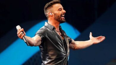 Ricky Martin regresará a México en 2022 con su «Movimiento Tour»