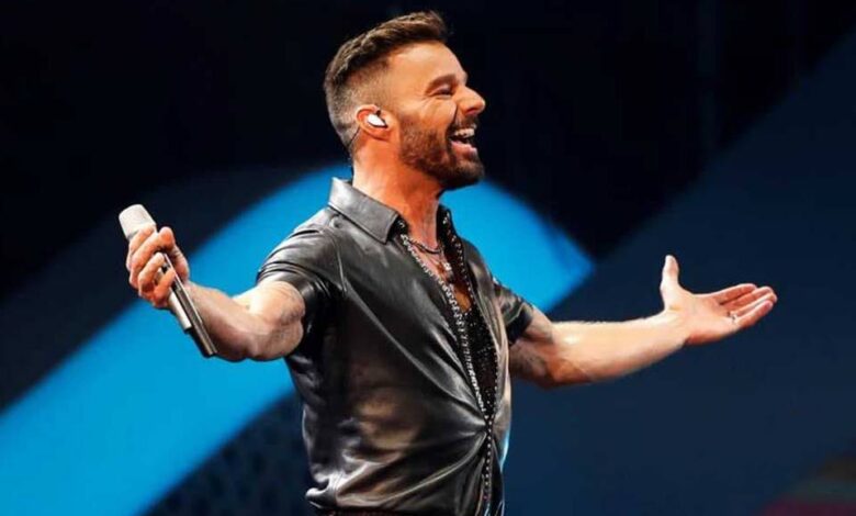Ricky Martin regresará a México en 2022 con su «Movimiento Tour»