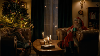 Correo de Noruega lanza comercial con Santa Claus homosexual