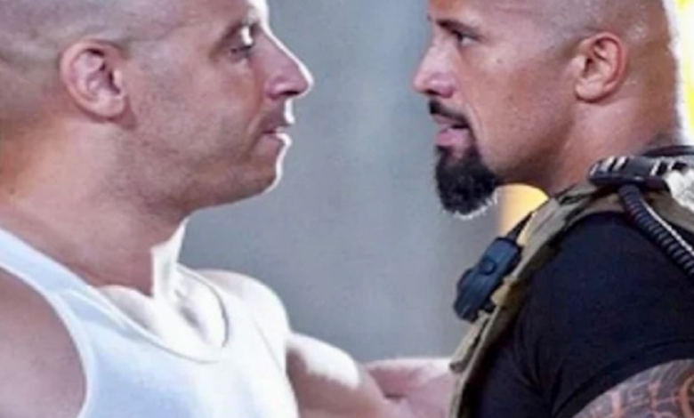 Vin Diesel le ruega a Dwayne Johnson que regrese a ‘Fast & Furious’