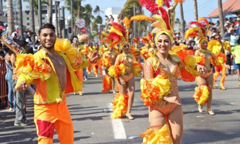 No habrá dinero para el Carnaval de Veracruz; se apoyará con 3 mil 900 policías