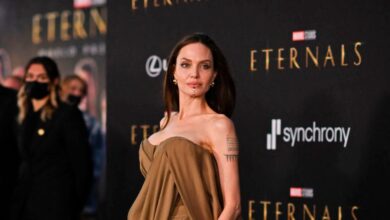 Angelina Jolie responde a homofóbicos que critican “Eternals”