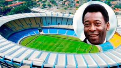 Cambiarán el nombre del estadio Maracaná para honrar a Pelé