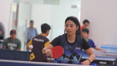 Participará delegación veracruzana en selectivo de tenis de mesa