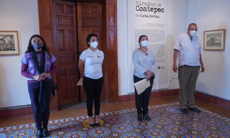 Reapertura IVEC la Casa de Cultura de Coatepec