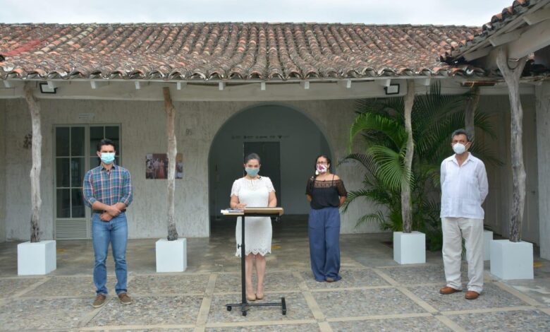 Inauguran Centro Cultural del Sotavento en Tlacotalpan