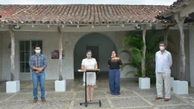 Inaugura IVEC el Centro Cultural del Sotavento en Tlacotalpan