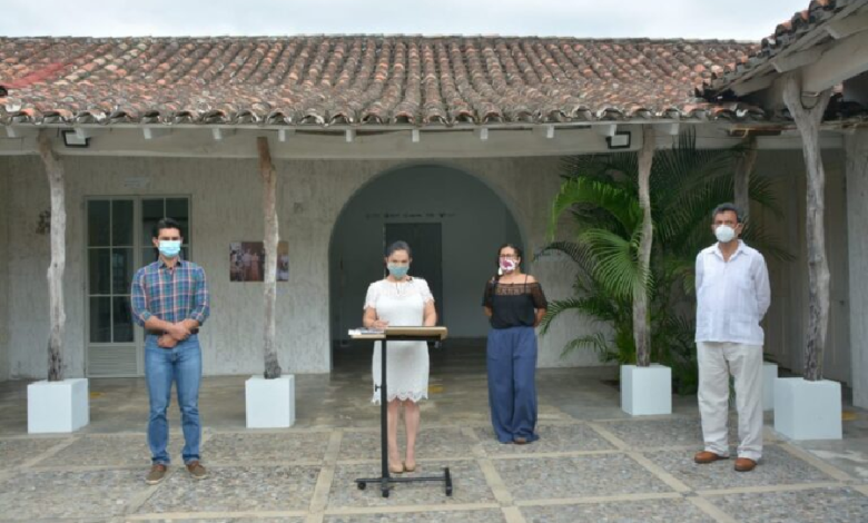 Inaugura IVEC el Centro Cultural del Sotavento en Tlacotalpan