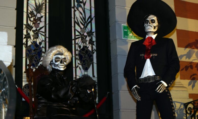 Museos de la CDMX se alistan para celebrar Día de Muertos a distancia