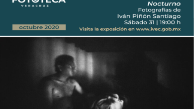 Invita Fototeca de Veracruz del IVEC a exposición virtual Nocturno