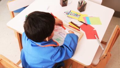 ¿Cómo puedes estimular la creatividad de tus hijos?