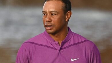 Tiger Woods se recupera tras accidente de auto en Los Ángeles