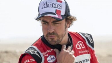 Fernando Alonso recibe alta médica tras sufrir accidente en Suiza