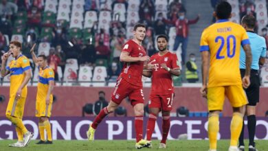 ¡Estuvo cerca! Bayern vence al Tigres 1-0 en mundial de clubes