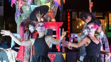 Inicia 21 edición del Festival Cultural Mictlán